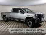 GMC Sierra 3500HD Denali Ultimate Crew Cab 4WD