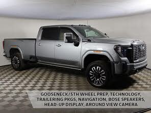 GMC Sierra 3500HD Denali Ultimate Crew Cab 4WD