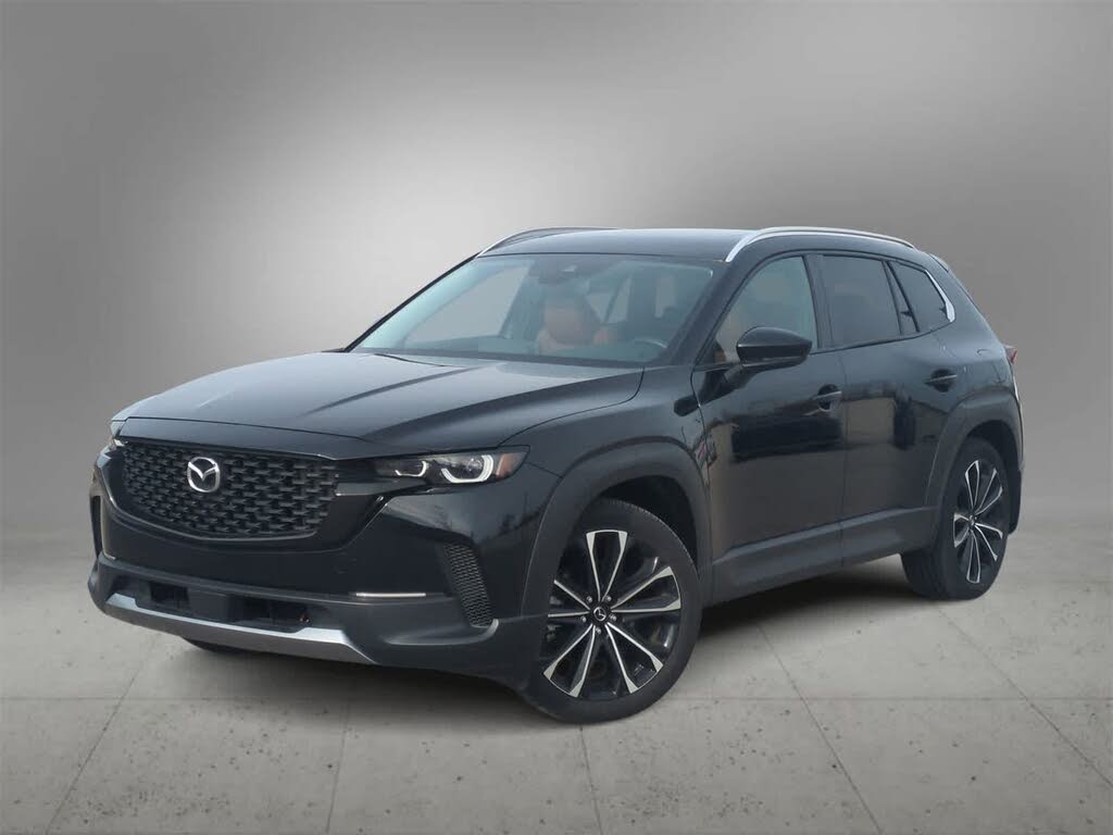 2024 Mazda CX-50 2.5 Turbo AWD