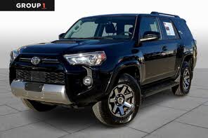 Toyota 4Runner TRD Off-Road 4WD