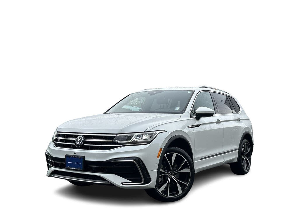 2024 Volkswagen Tiguan Highline R-Line 4Motion