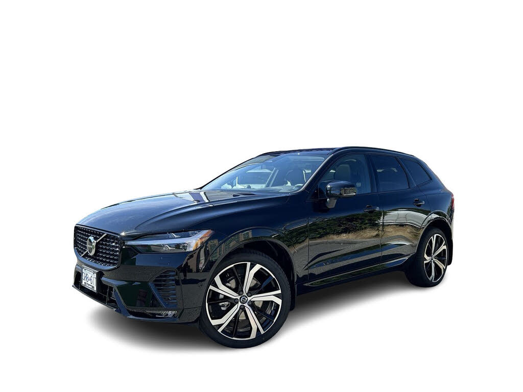 2024 Volvo XC60 B5 Ultimate Dark Theme AWD
