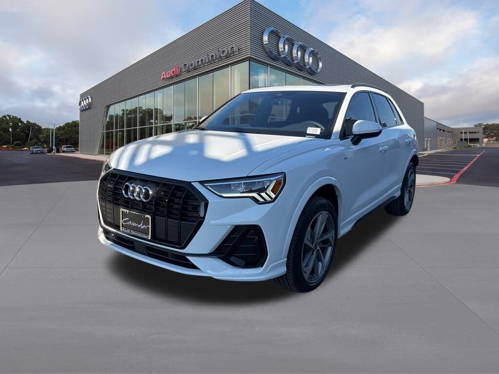 2025 Audi Q3 quattro Premium S Line 45 TFSI