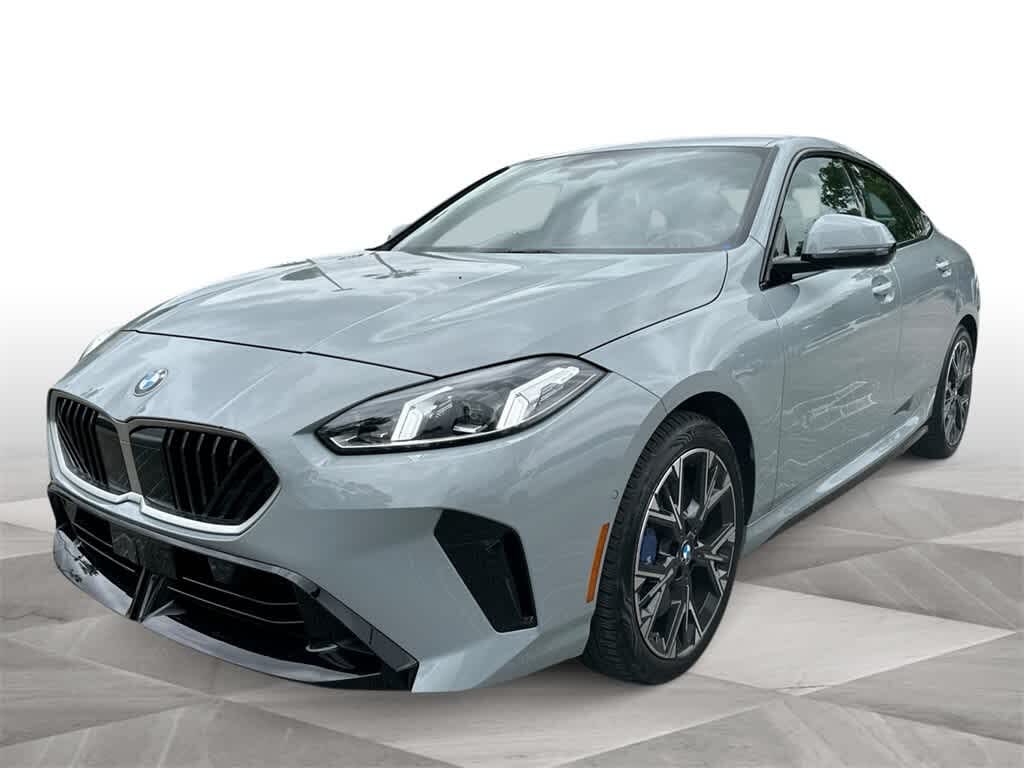 2025 BMW 2 Series 228 Gran Coupe xDrive