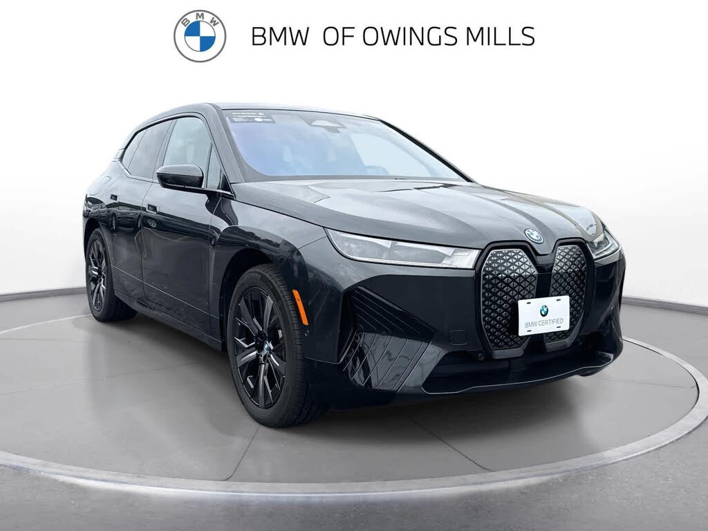 2025 BMW iX xDrive50 AWD