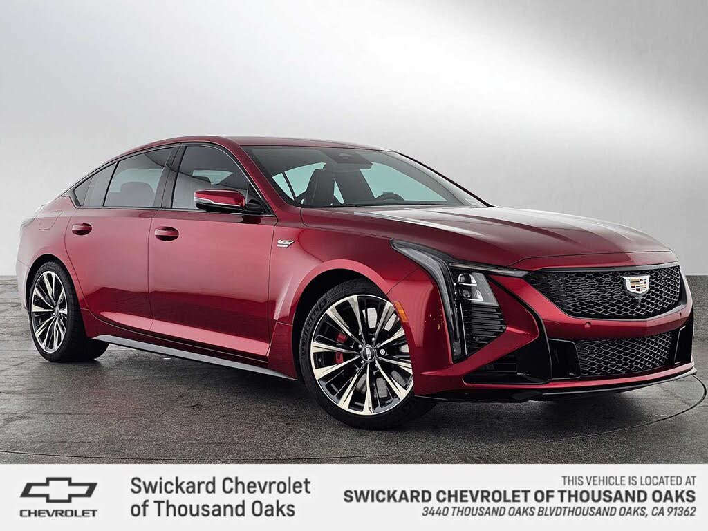 2025 Cadillac CT5-V Blackwing RWD