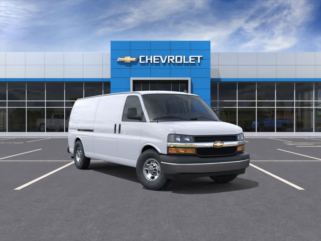 2025 Chevrolet Express Cargo 2500 RWD