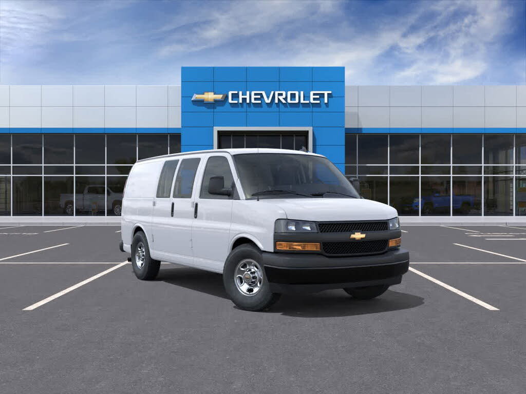 2025 Chevrolet Express Cargo 2500 RWD