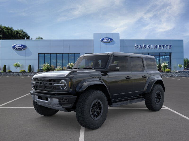 2025 Ford Bronco Raptor 4WD