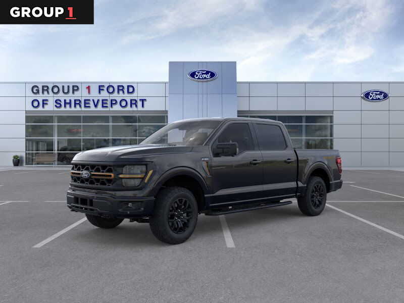 2025 Ford F-150 Tremor SuperCrew 4WD