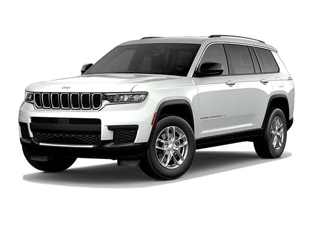 2025 Jeep Grand Cherokee L Altitude X 4WD