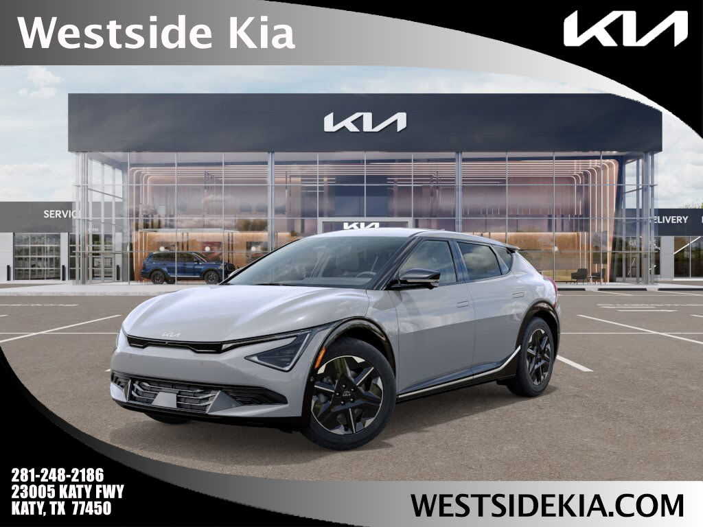 2025 Kia EV6 Wind AWD