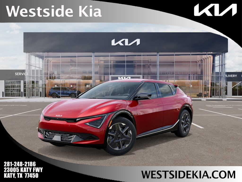 2025 Kia EV6 Light Long Range RWD