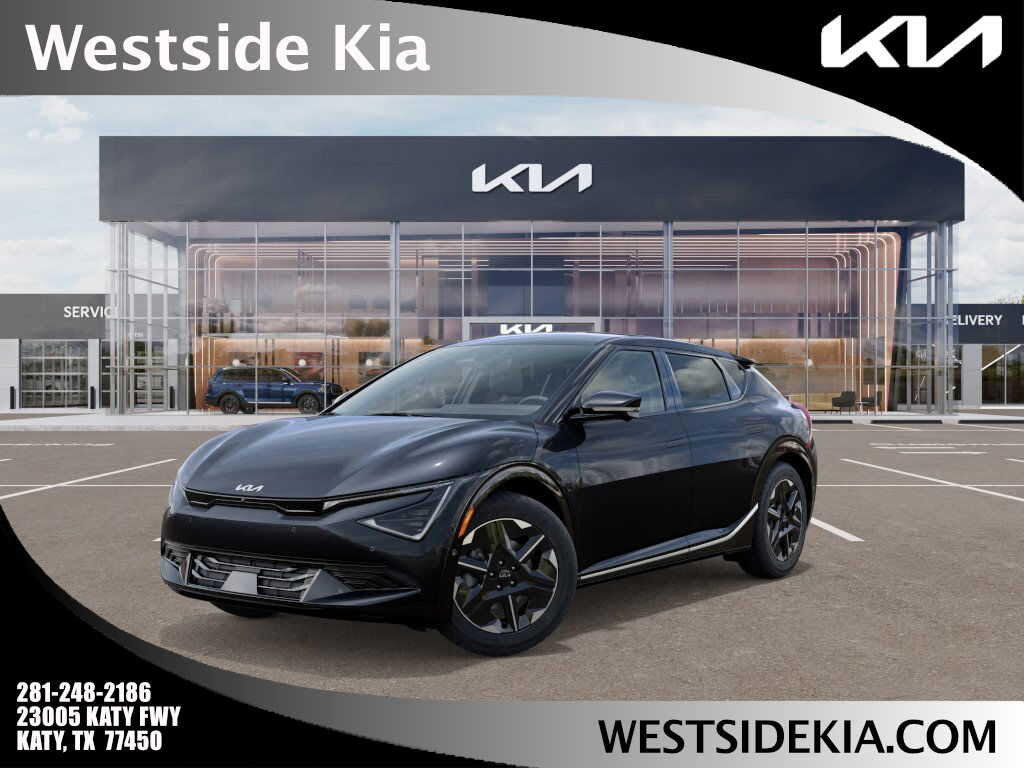 2025 Kia EV6 Wind AWD