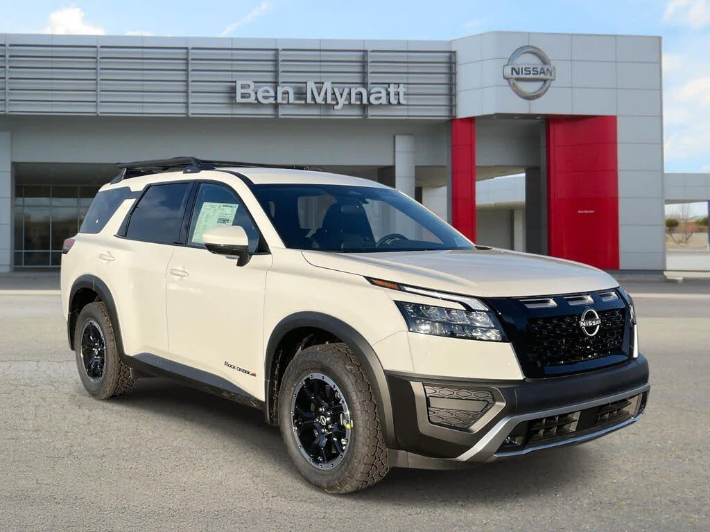 2025 Nissan Pathfinder Rock Creek 4WD