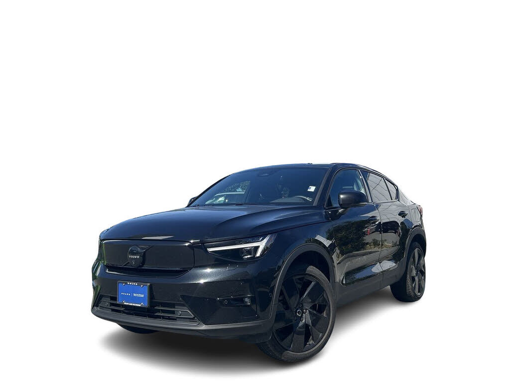 2025 Volvo EC40 Twin Ultra Black Edition eAWD