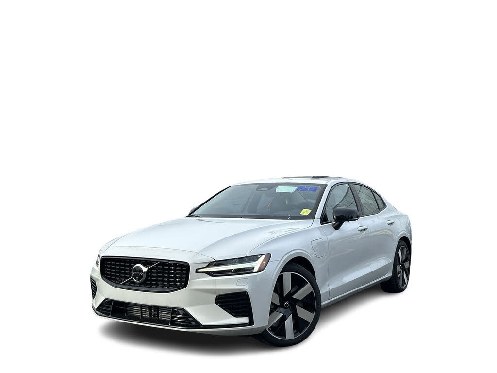 2025 Volvo S60 Recharge T8 Ultra eAWD