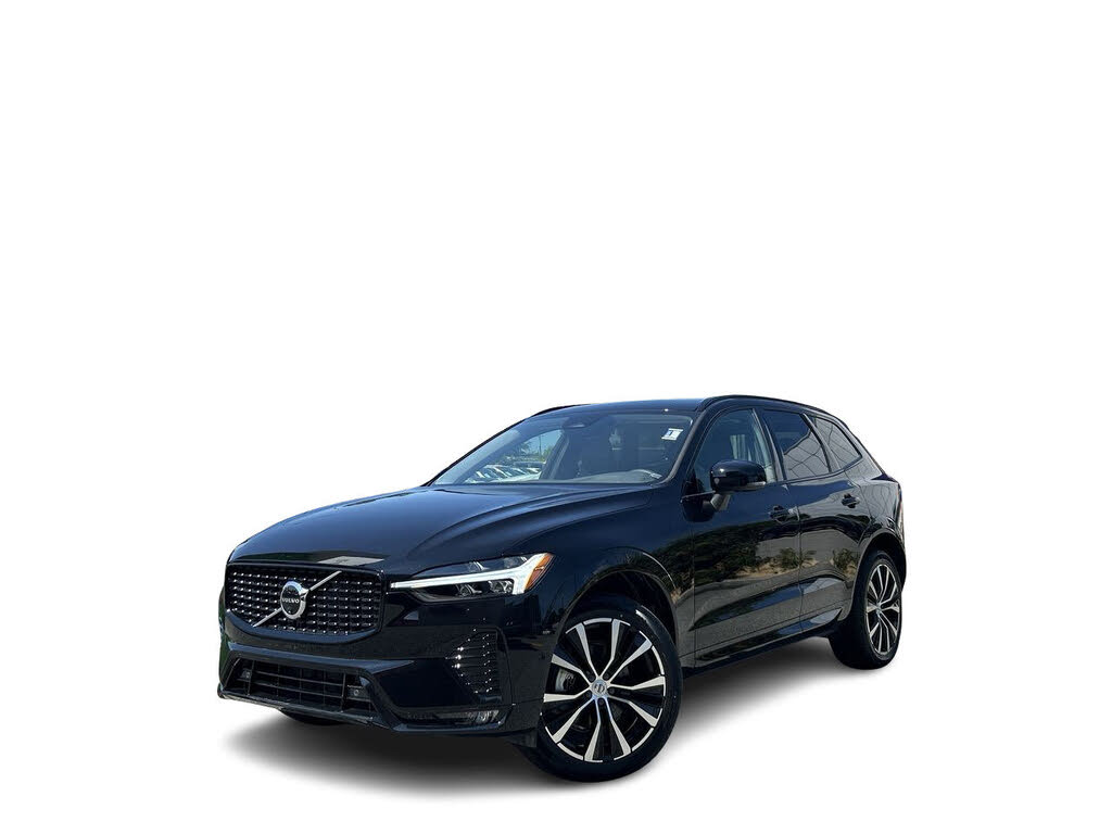 2025 Volvo XC60 B5 Plus Dark Theme AWD