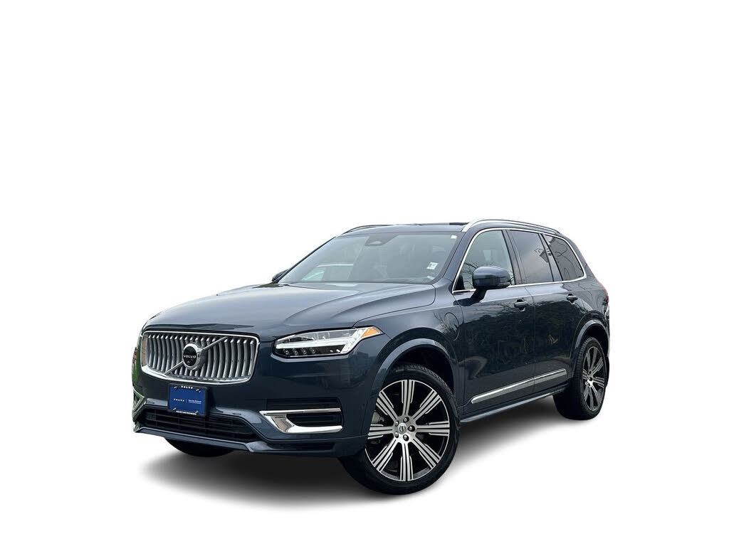 Volvo XC90 Recharge T8 Ultra Bright Theme AWD 2025