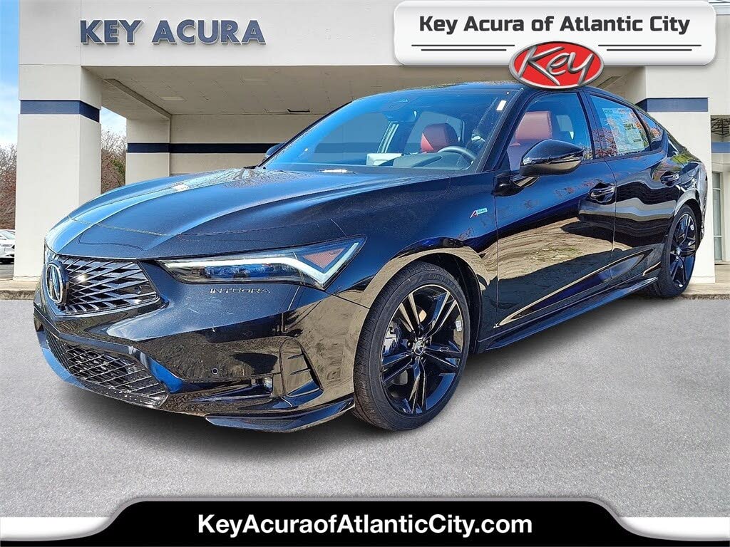 2026 Acura Integra