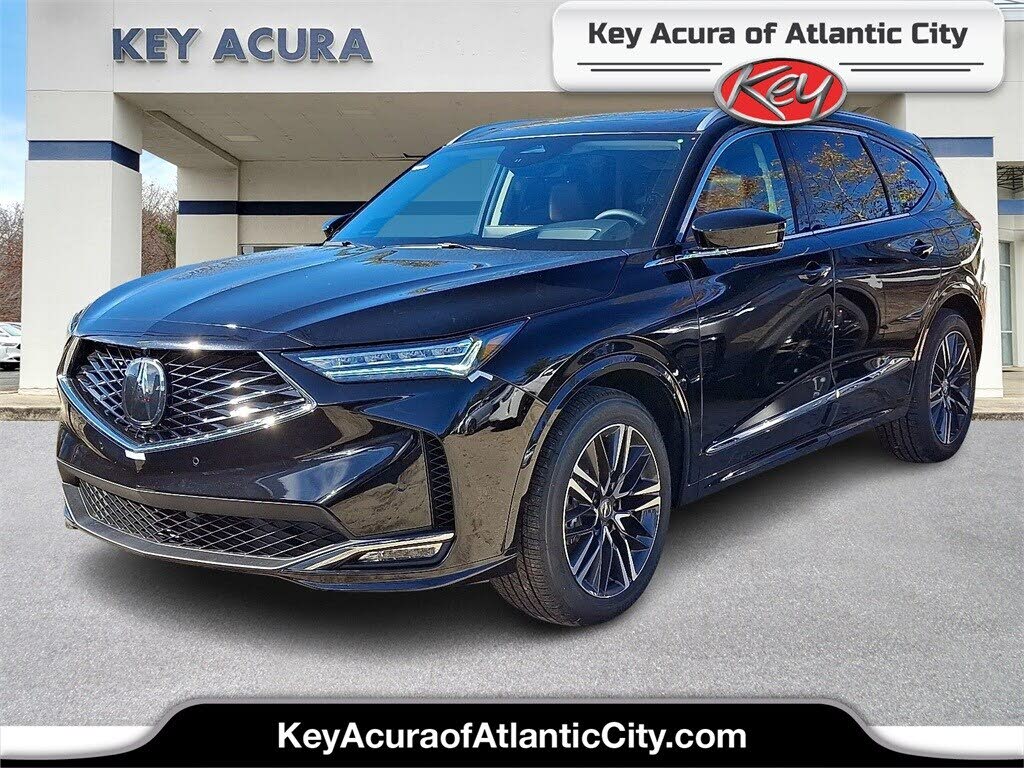2026 Acura MDX SH-AWD with Advance Package