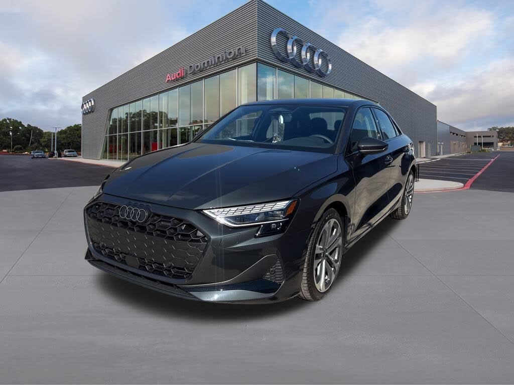 2026 Audi A3 quattro Premium 40 TFSI