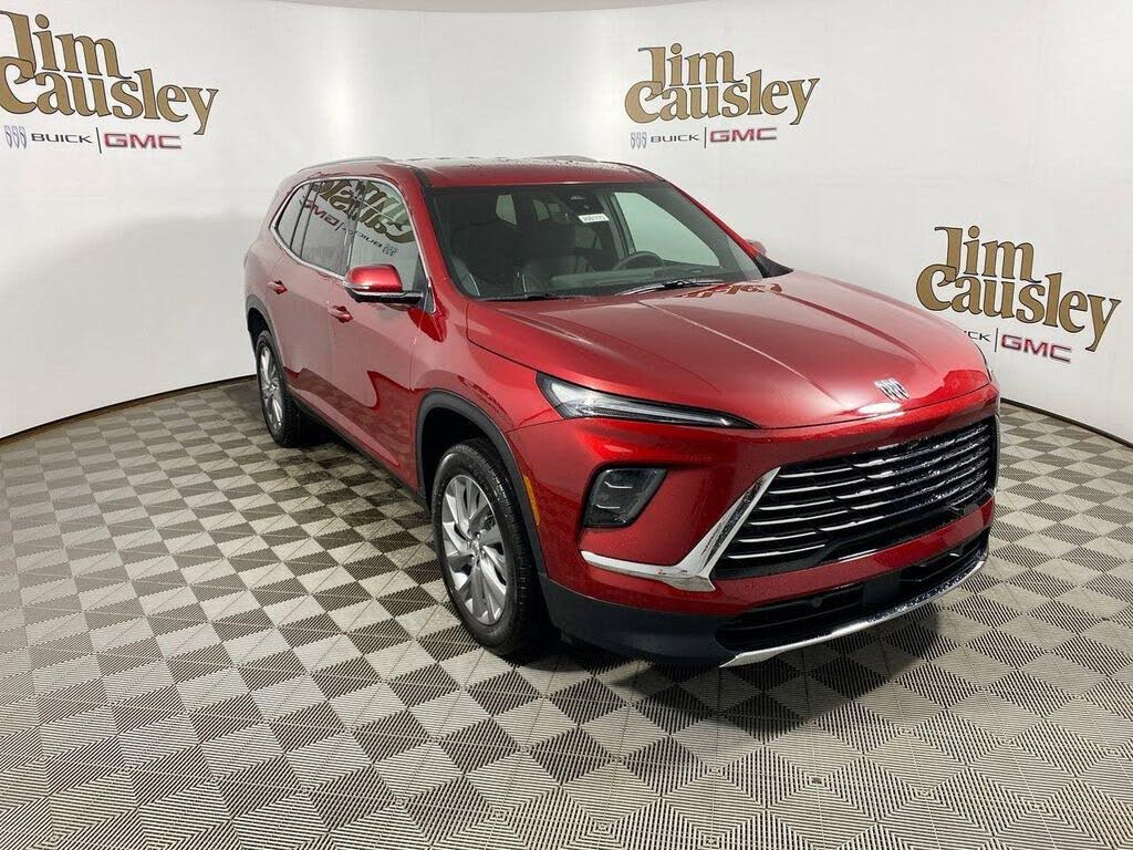 2026 Buick Enclave Preferred FWD