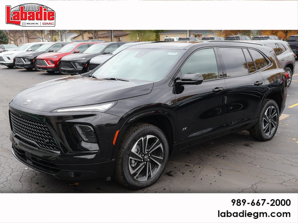 2026 Buick Enclave Sport Touring AWD