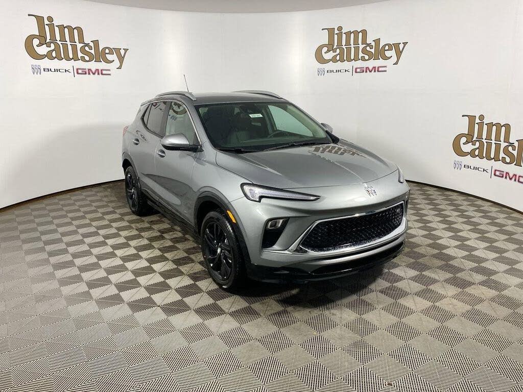 2026 Buick Encore GX Sport Touring AWD