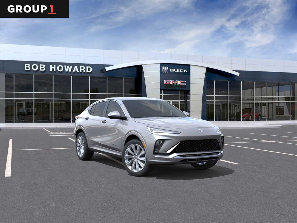 2026 Buick Envista Avenir FWD