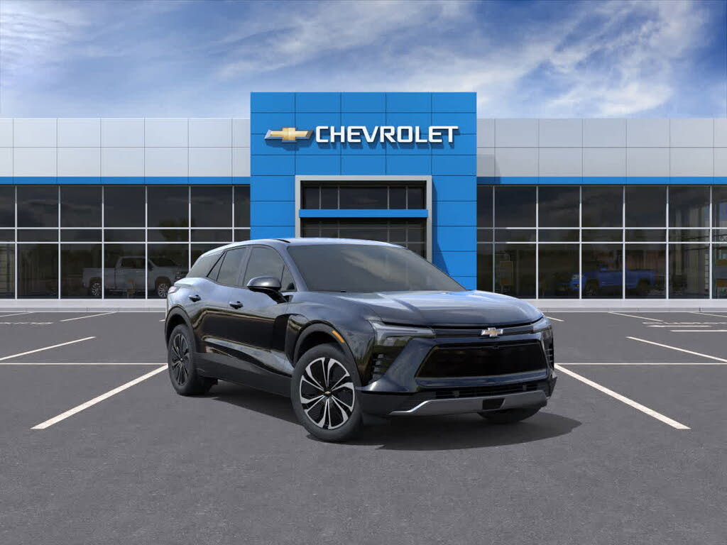 2026 Chevrolet Blazer EV LT RWD
