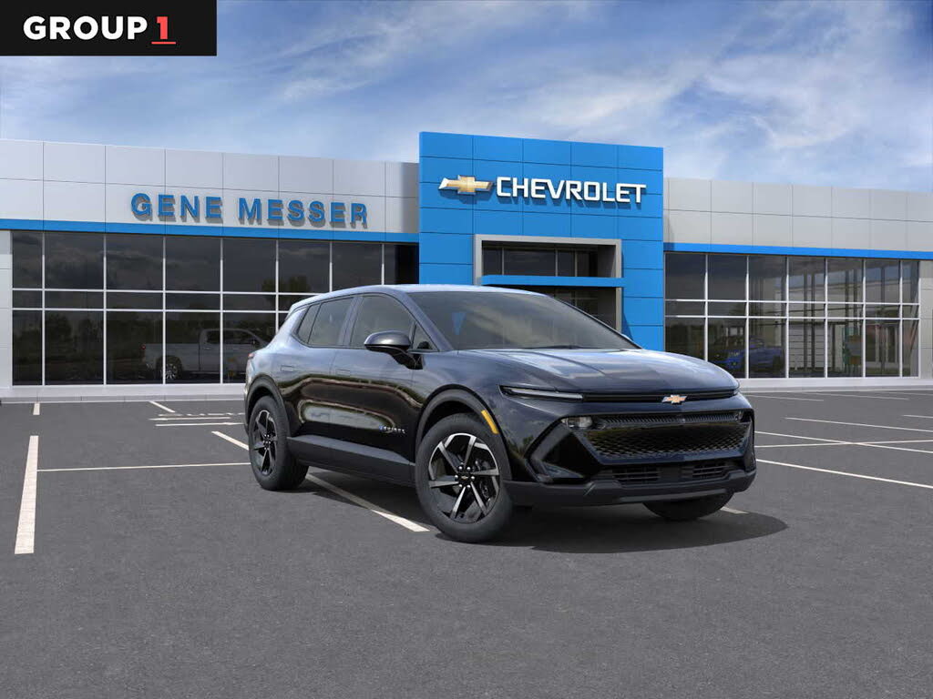 2026 Chevrolet Equinox EV LT 1 FWD