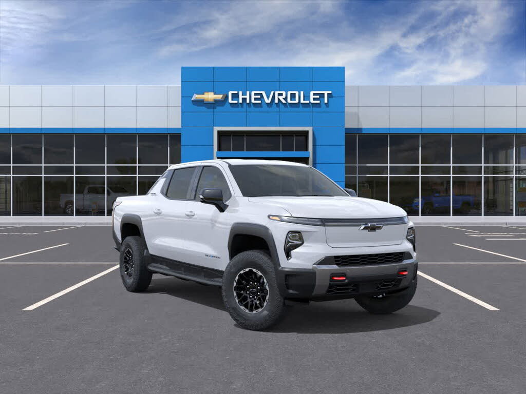 2026 Chevrolet Silverado EV
