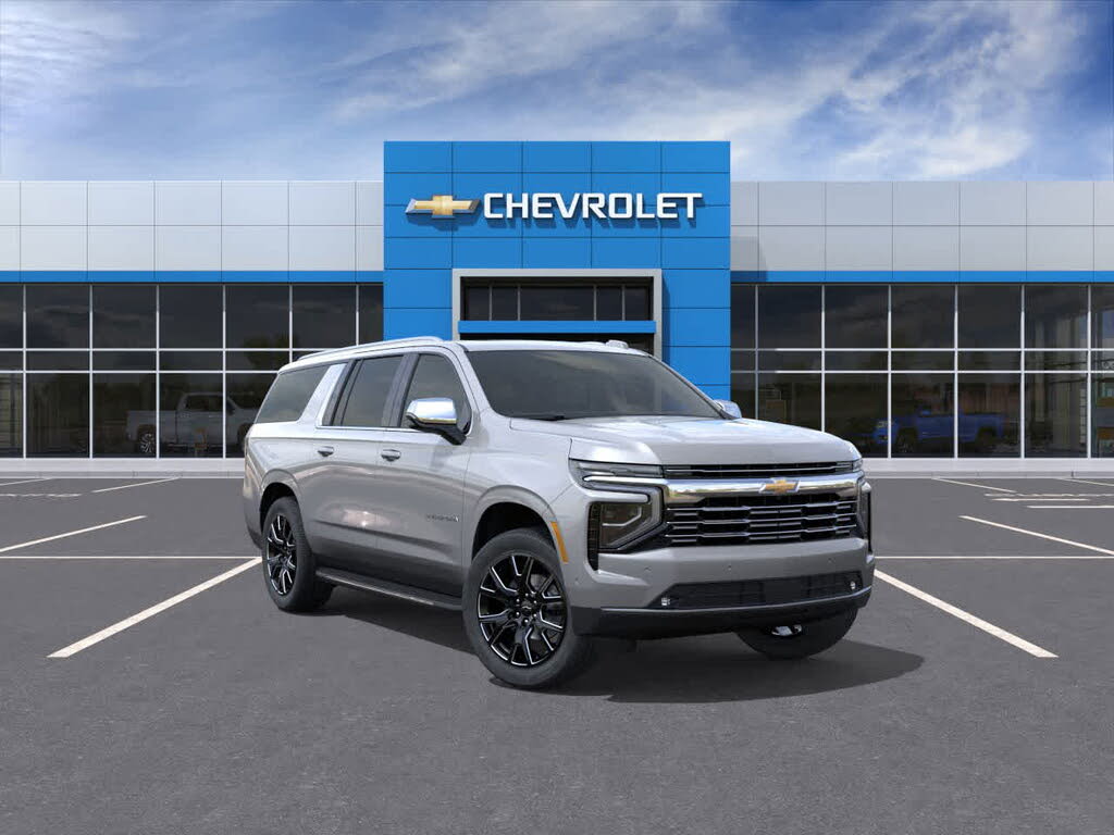 2026 Chevrolet Suburban Premier RWD
