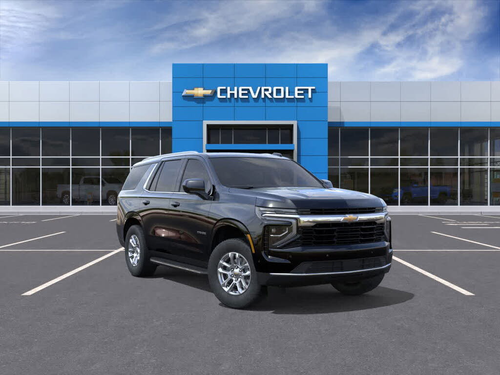 2026 Chevrolet Tahoe LS RWD