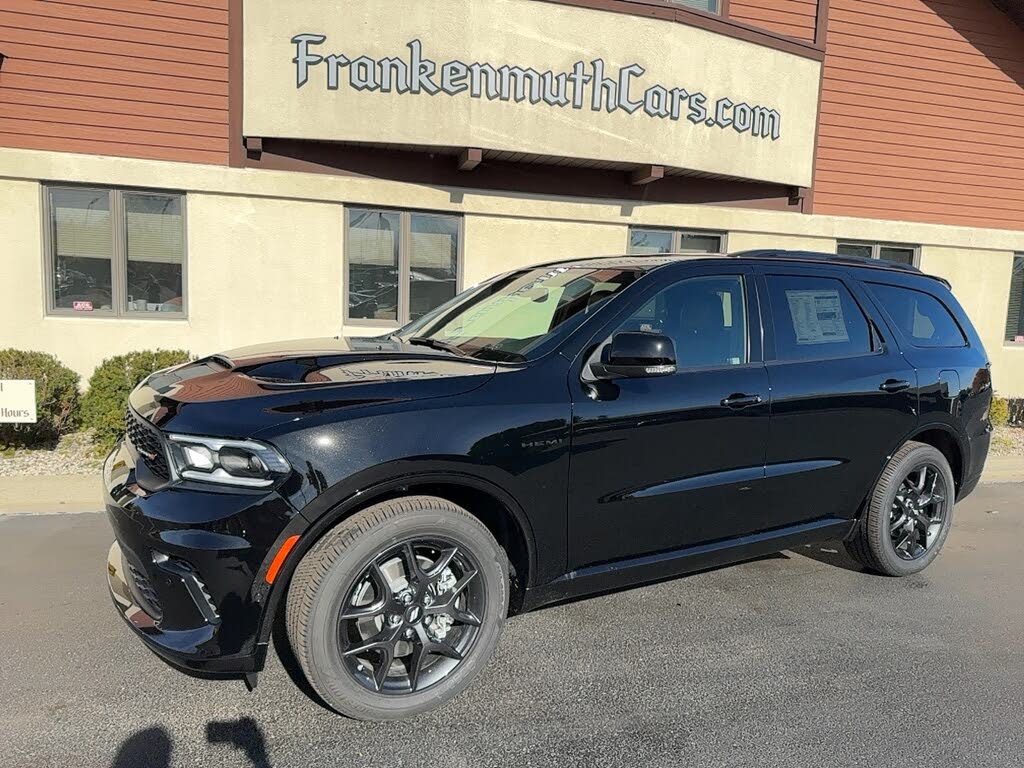 2026 Dodge Durango GT HEMI Plus AWD