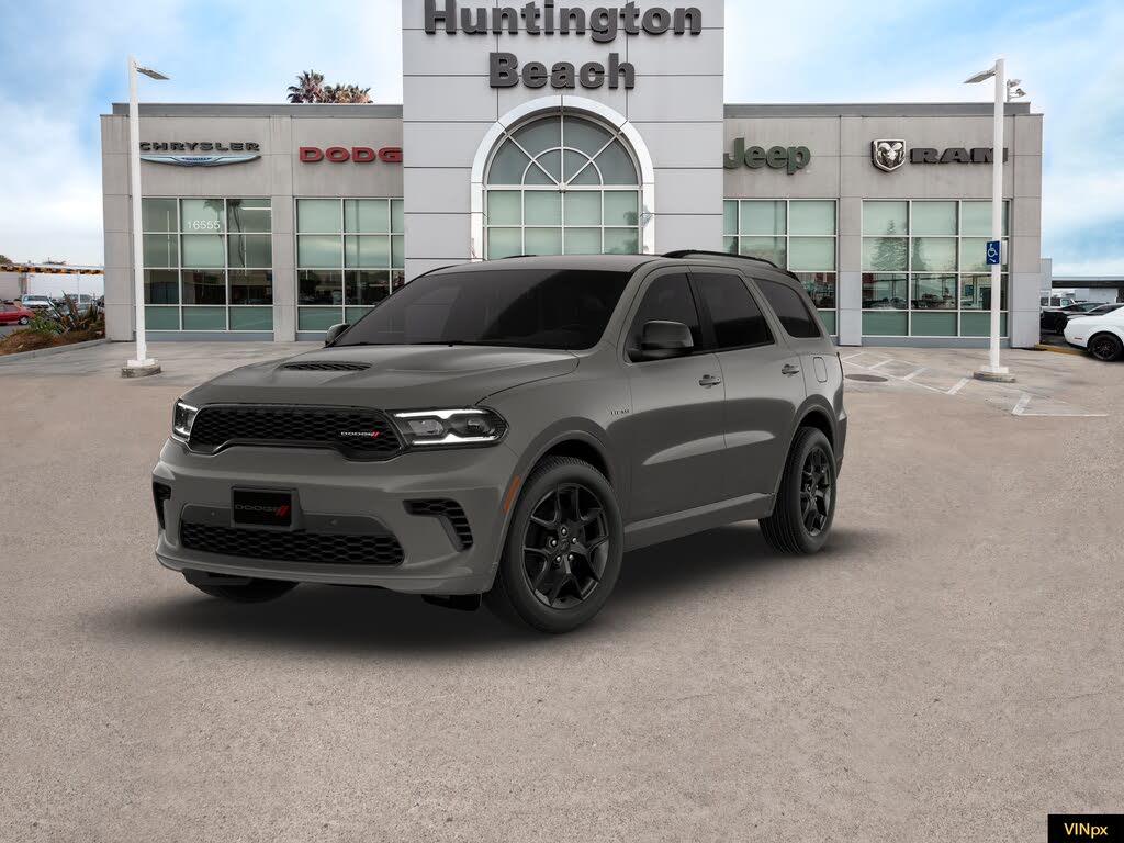 2026 Dodge Durango GT HEMI AWD