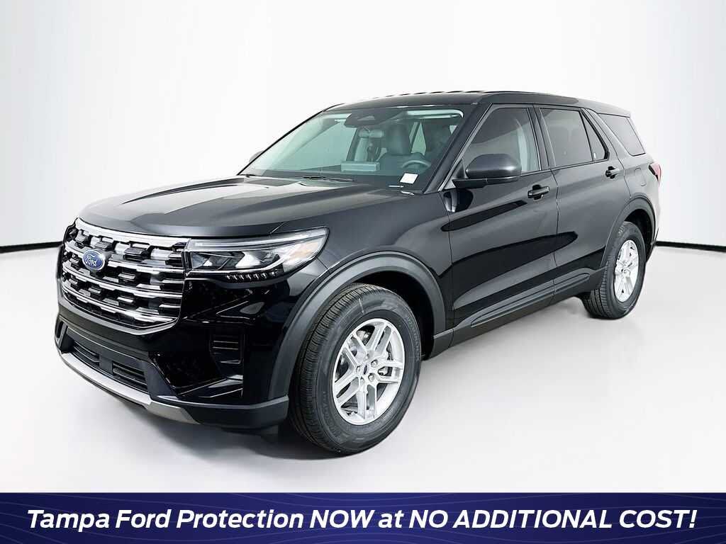 2026 Ford Explorer Active RWD