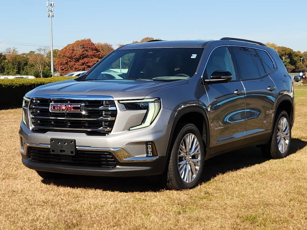 2026 GMC Acadia Elevation FWD