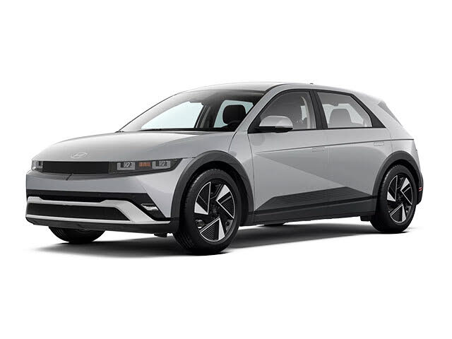 2026 Hyundai Ioniq 5 SE RWD