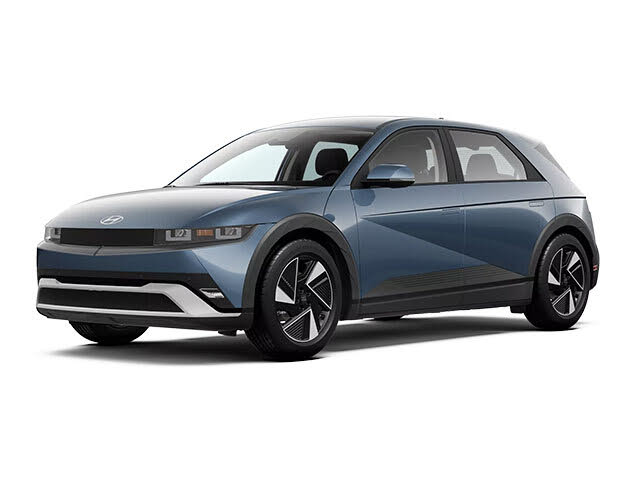 2026 Hyundai Ioniq 5 SE RWD