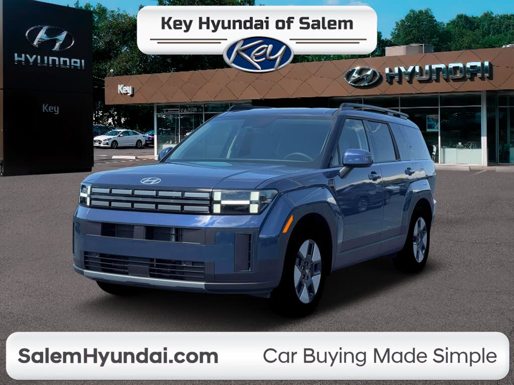 2026 Hyundai Santa Fe Hybrid SEL AWD