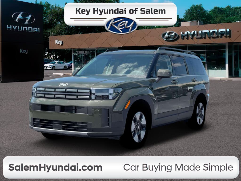 2026 Hyundai Santa Fe Hybrid SEL AWD