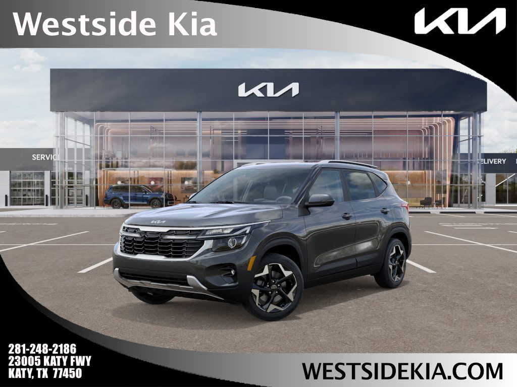 2026 Kia Seltos S AWD