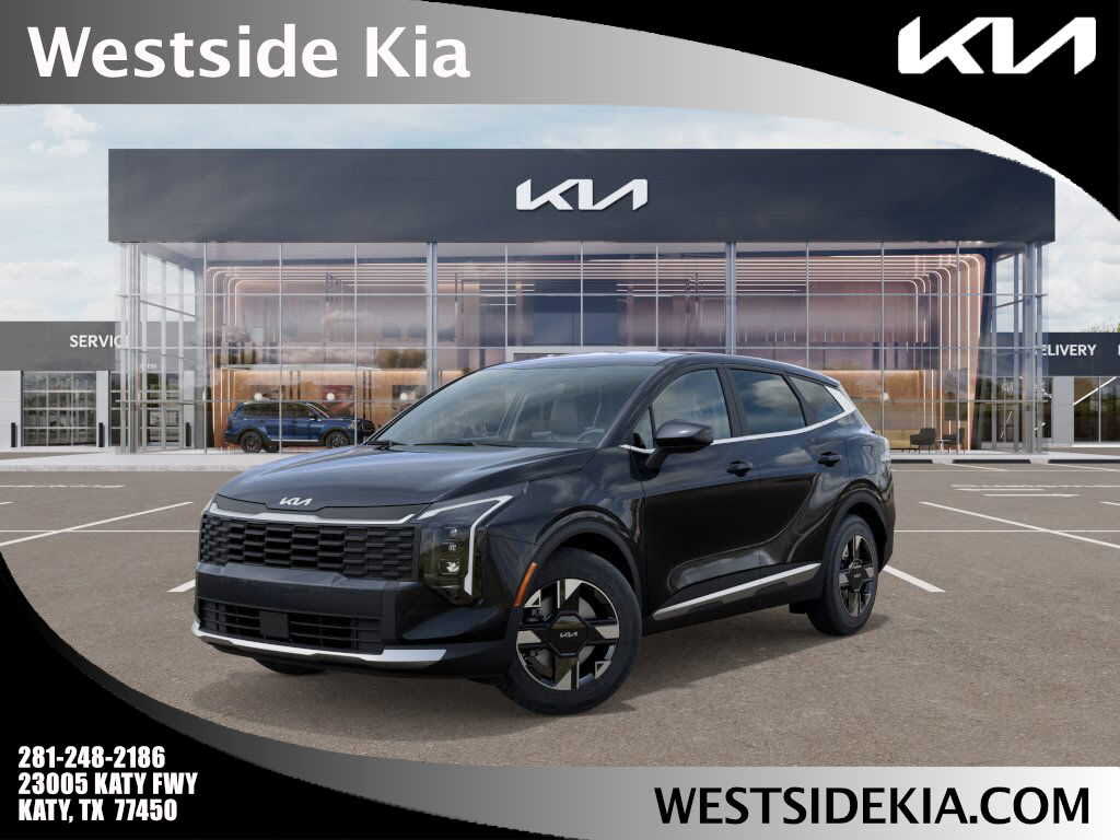 2026 Kia Sportage LX AWD