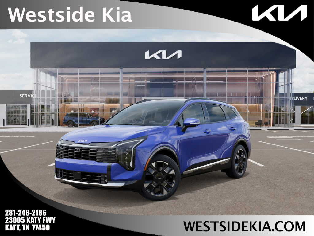 2026 Kia Sportage SX Prestige FWD