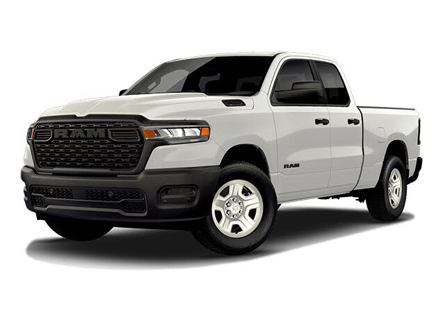 2026 RAM 1500 Tradesman Quad Cab RWD