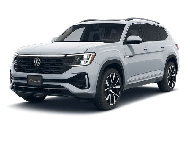 2026 Volkswagen Atlas SEL Premium R-Line 4Motion