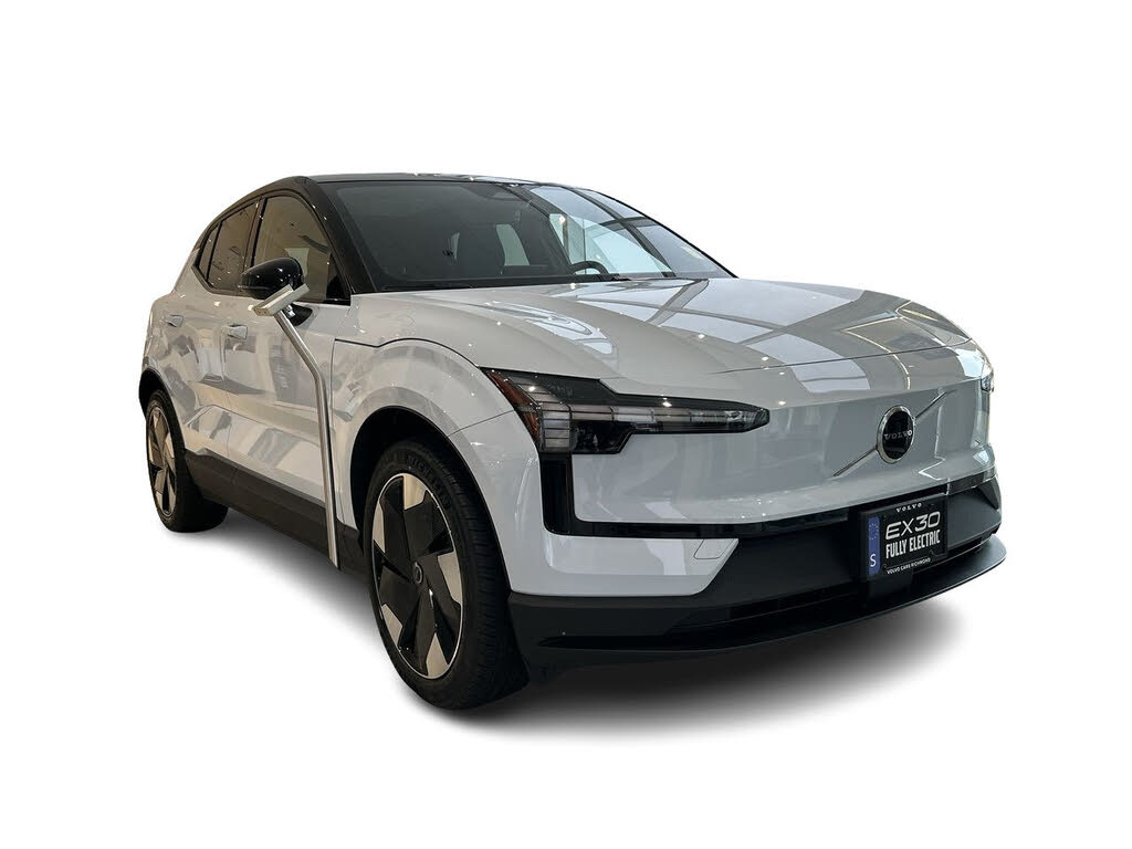 2026 Volvo EX30 Twin Plus eAWD