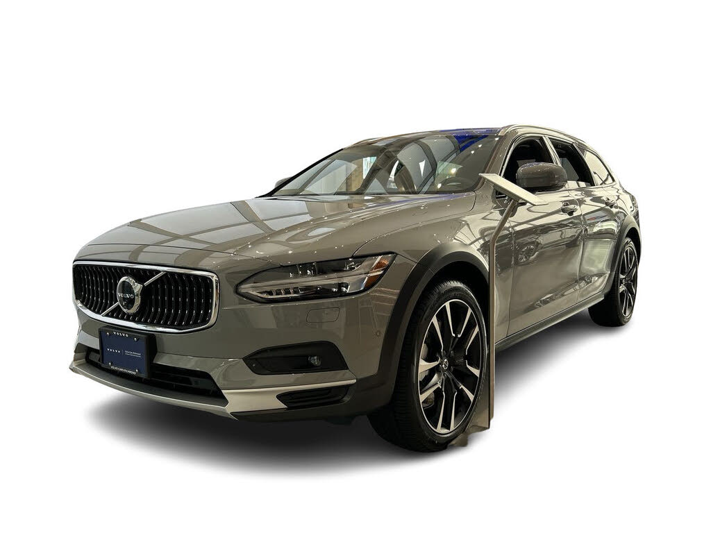 2026 Volvo V90 Cross Country B6 Ultra AWD